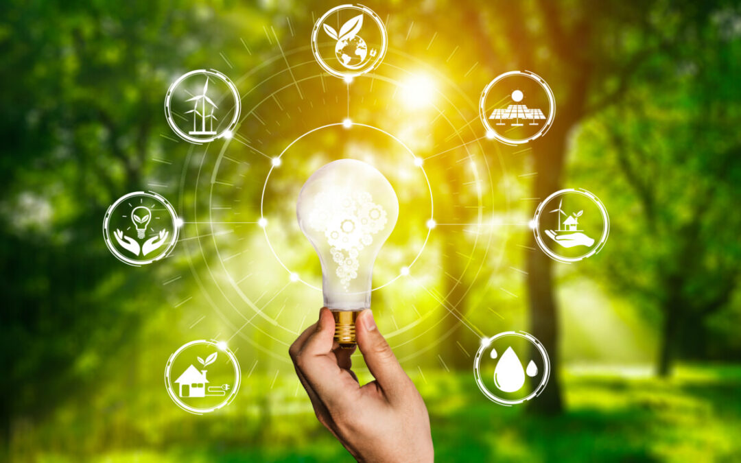 Energy Professionals Are Stewards of the Environment