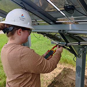 A Day in the Life of a Solar Technician