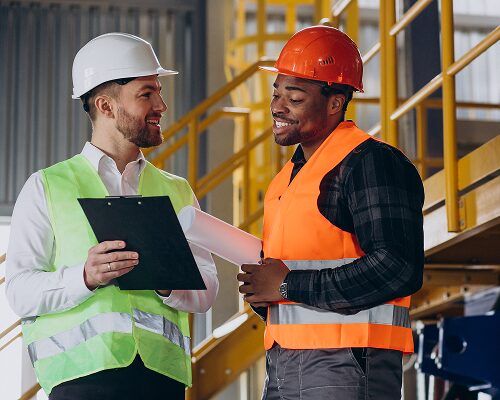 Safety Coordinator