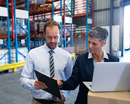 Supply Chain & Procurement Specialist