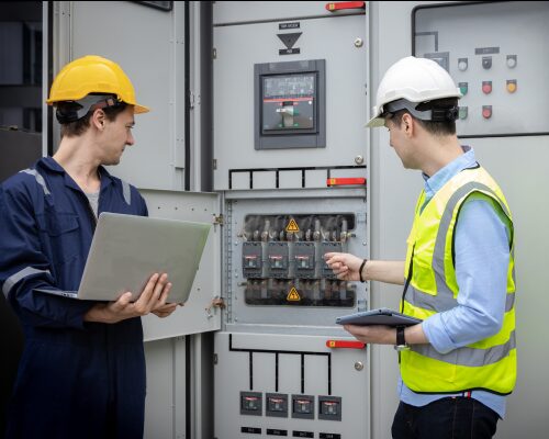 Commissioning Engineer