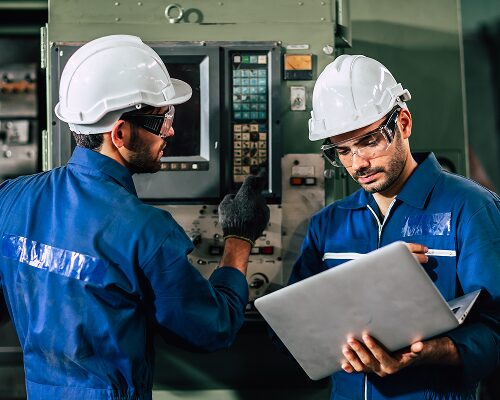 Controls & Automation Engineer