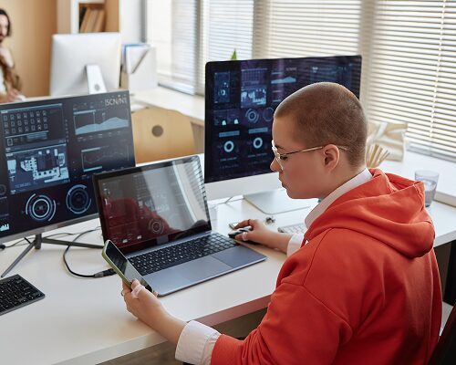 Cybersecurity Analyst