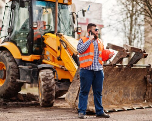 Heavy Equipment Operator