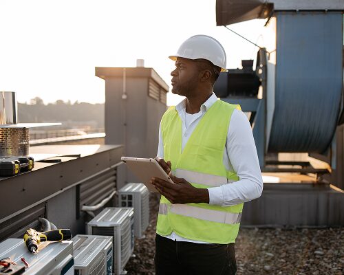 Building Performance Technician