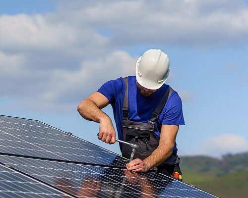 Solar PV Technician