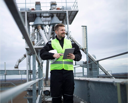 Power Plant Operator