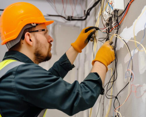 Electrician
