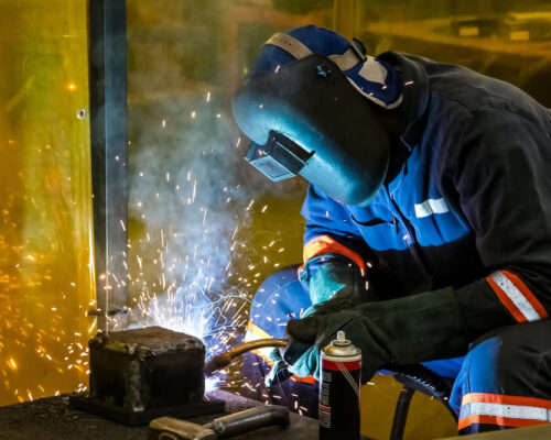 Welder