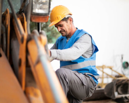 Ore Handling Technician