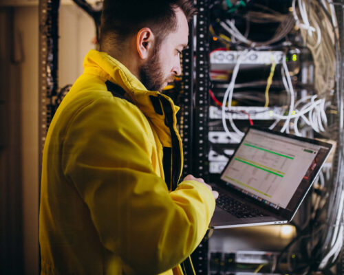 Fiber Optic Technician