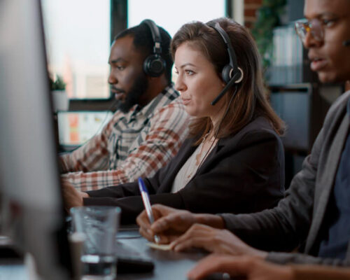 Customer Service Representative