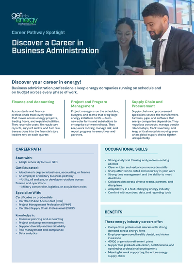 Business Administration