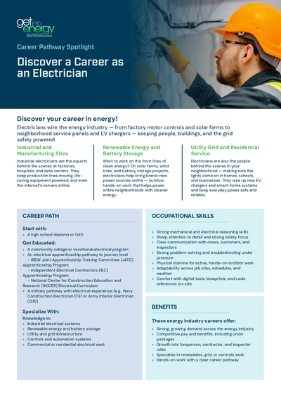 Electrician