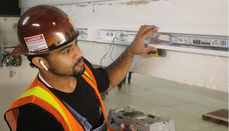 Find energy career opportunities through labor unions