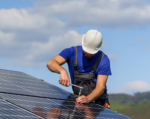 Solar PV Technician 