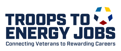 Troops to Energy Jobs Logo